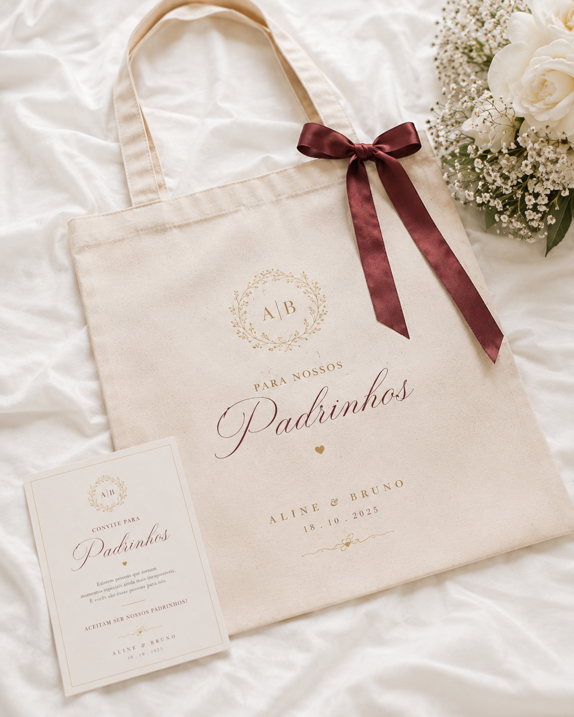 Ecobag personalizada