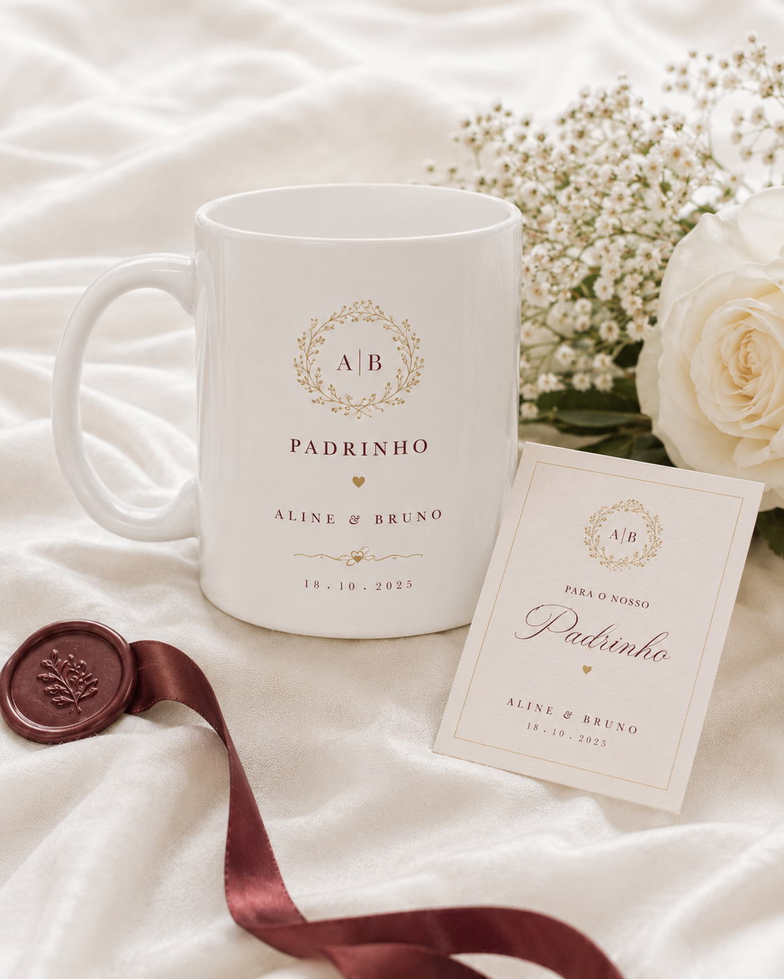 Caneca personalizada